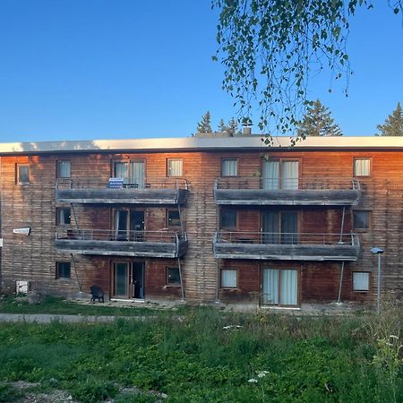Apartament Pied De Piste Chamrousse Zewnętrze zdjęcie