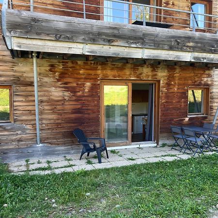 Apartament Pied De Piste Chamrousse Zewnętrze zdjęcie