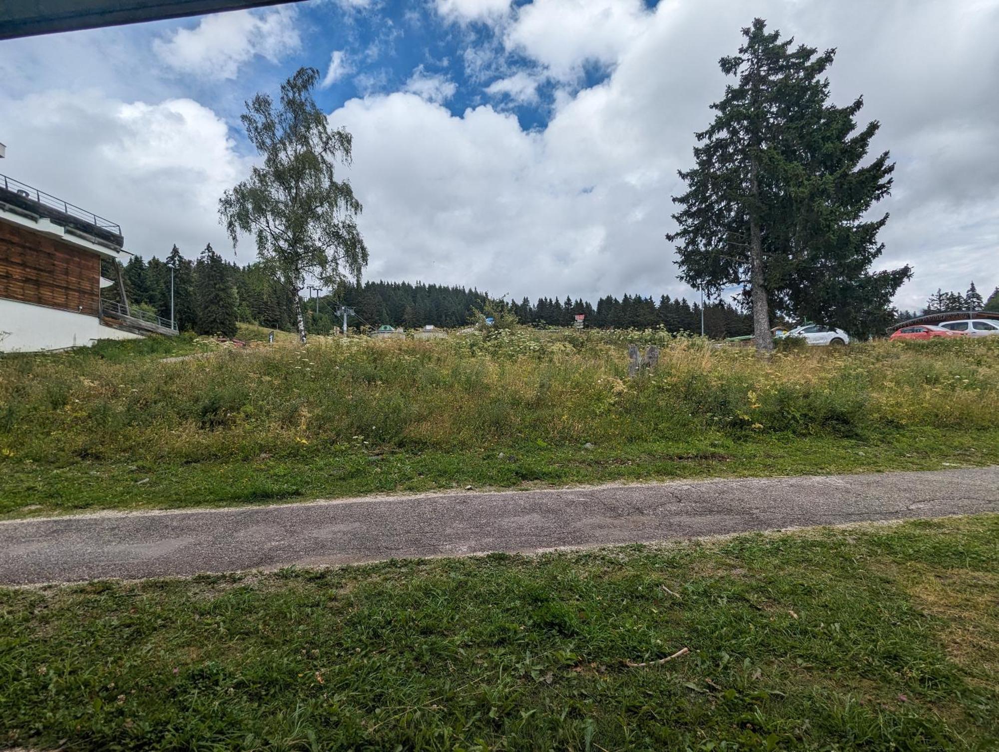 Apartament Pied De Piste Chamrousse Zewnętrze zdjęcie