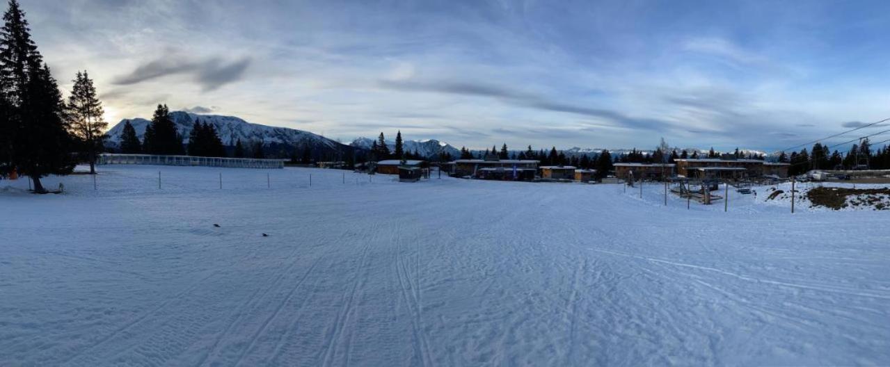 Apartament Pied De Piste Chamrousse Zewnętrze zdjęcie