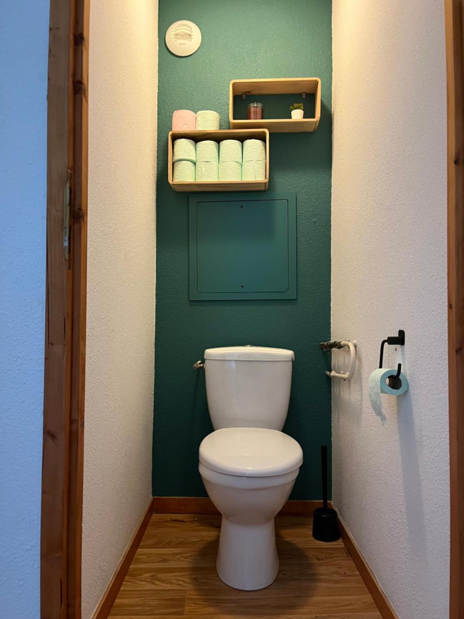 Apartament Pied De Piste Chamrousse Zewnętrze zdjęcie