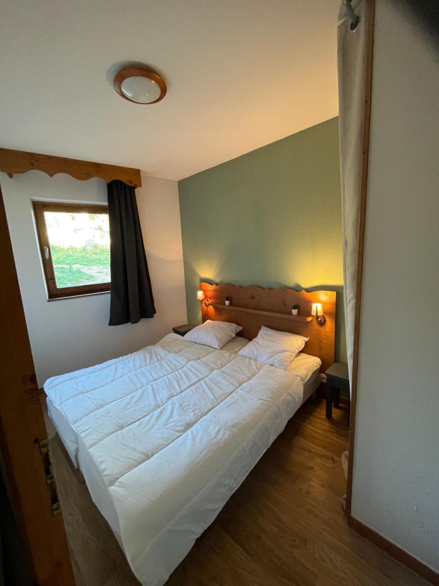 Apartament Pied De Piste Chamrousse Zewnętrze zdjęcie
